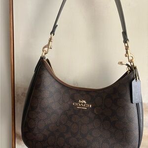 Coach Teri Hobo Bag